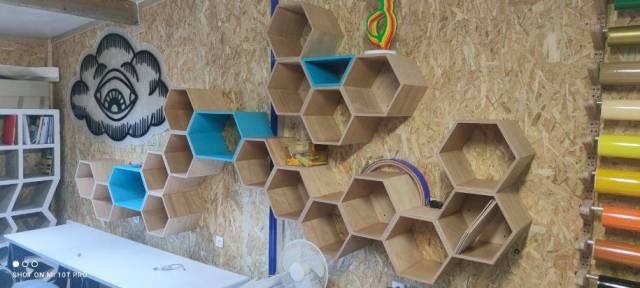 Agencement de bureau