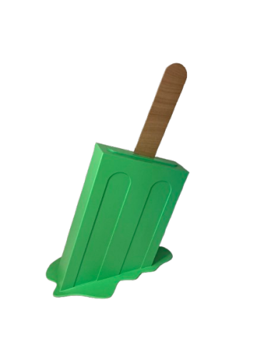 Sculpture Glace � l