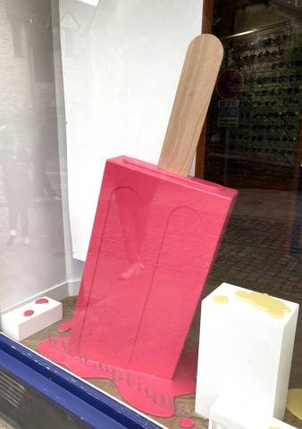 Rose Vif