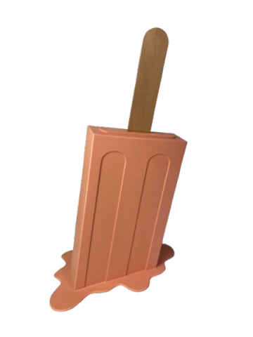 Sculpture Glace � l