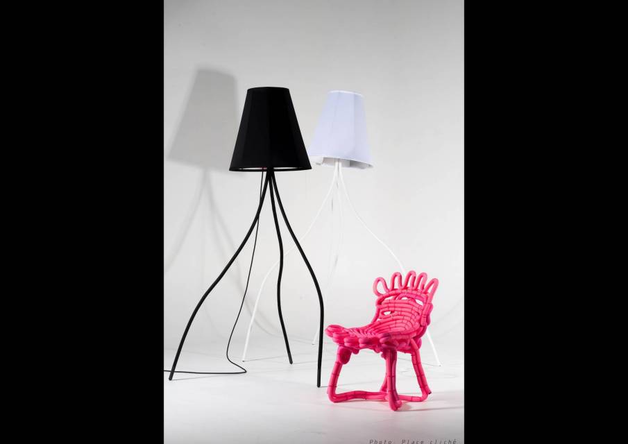 Chaise TUYO 