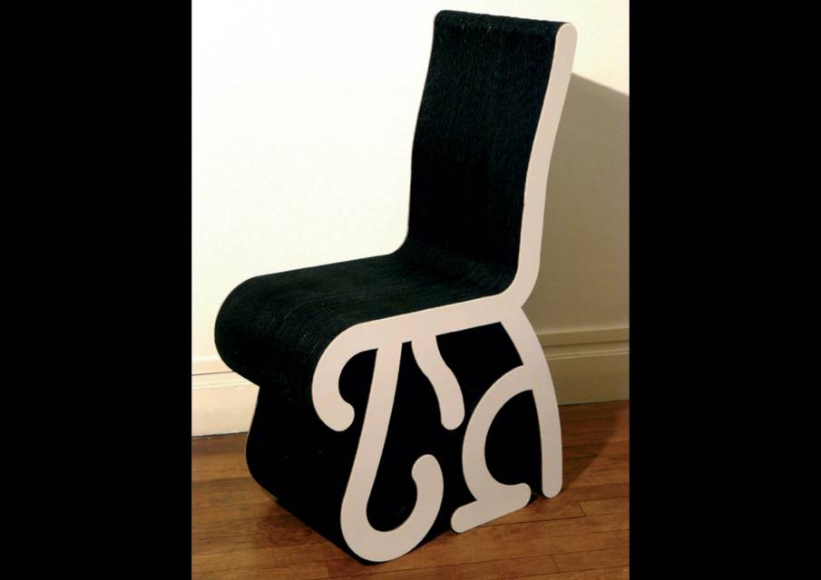 Chaise ROOTS