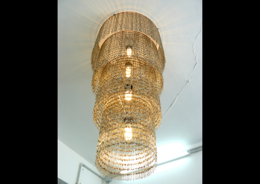 Lustre BLING BLING