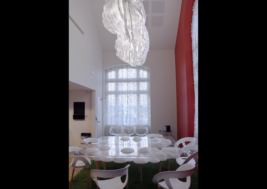Lustre et Tables CLOUD