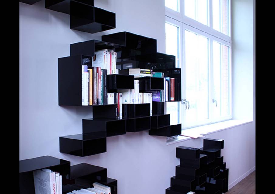 Etag�res SPACE INV