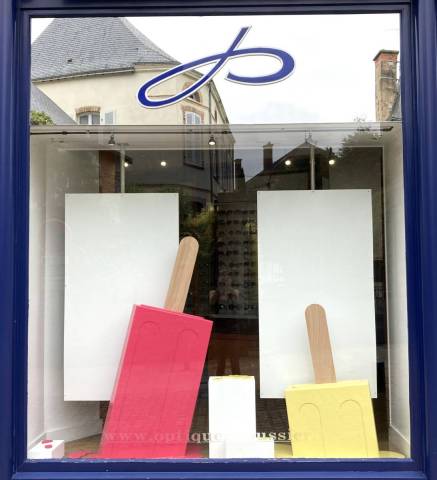 Glace Jaune