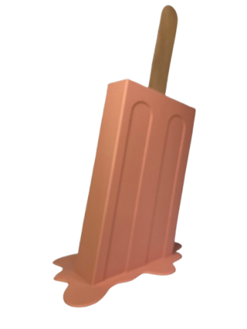 Sculpture Glace � l