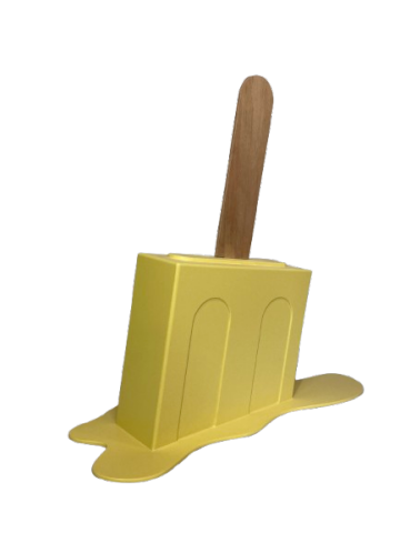 Sculpture Glace � l
