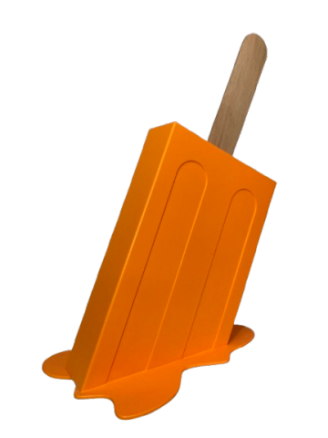 Sculpture Glace � l