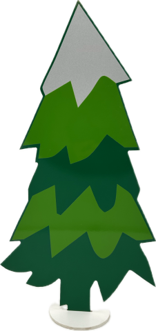Sapin vert